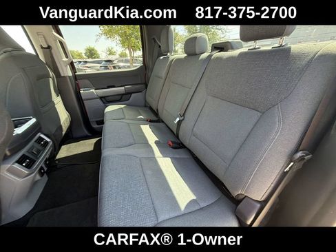 Used 2025 Ford F150 XLT w/ Equipment Group 301A Standard AWD/4WD image 26