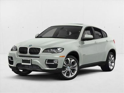 Used 2014 BMW X6 xDrive35i