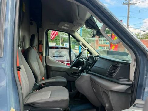 Used 2021 Ford Transit 250 148 High Roof Extended w/ Parcel Delivery Package RWD image 30