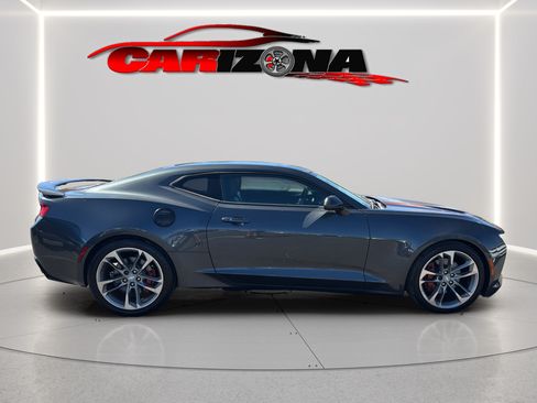 Used 2017 Chevrolet Camaro SS w/ 50th Anniversary Edition RWD image 2