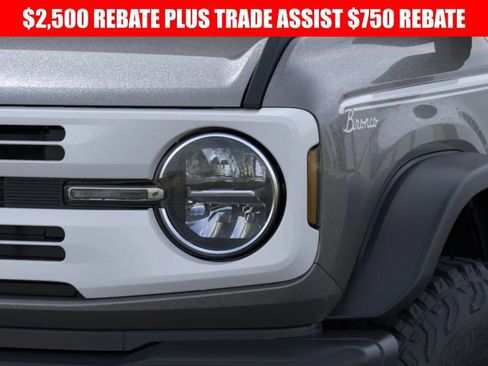 New 2025 Ford Bronco Heritage Edition image 20