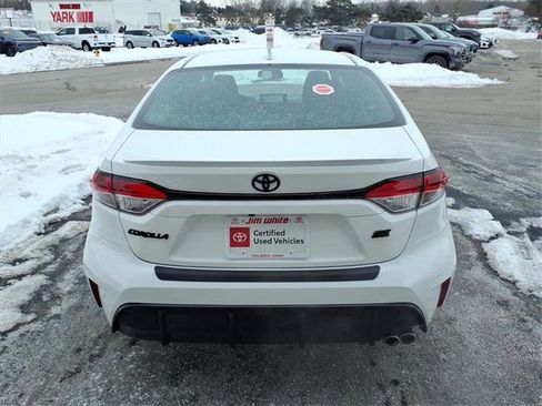 Certified 2026 Toyota Corolla SE image 17