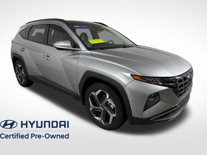Used 2022 Hyundai Tucson Limited