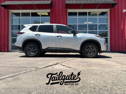 Used 2024 Nissan Rogue S