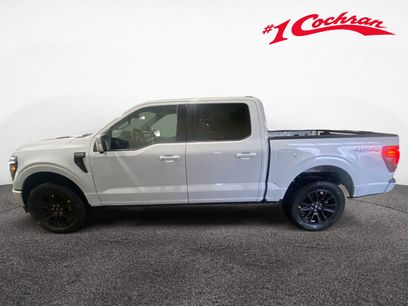 New 2025 Ford F150 Platinum