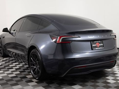 Used 2024 Tesla Model 3 Long Range RWD image 5