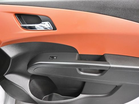 Used 2015 Chevrolet Sonic LTZ image 37