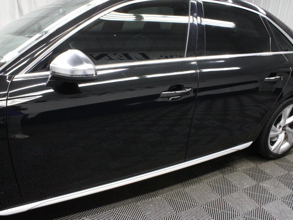 Used 2022 Audi S4 Premium Plus w/ Premium Plus Package AWD/4WD image 46