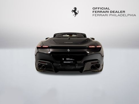 Certified 2024 Ferrari Roma Spider image 25