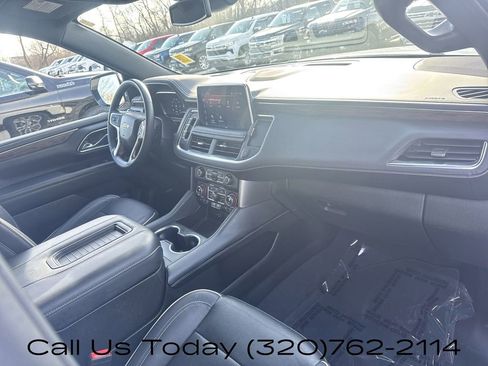 Certified 2023 Chevrolet Suburban Premier image 22