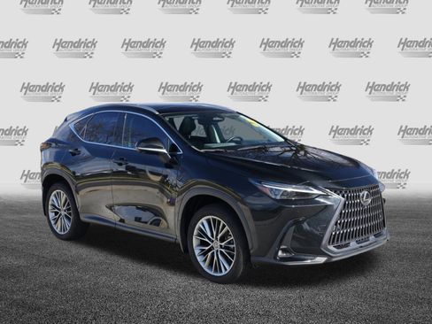 Used 2022 Lexus NX 350 AWD w/ Vision Package image 2