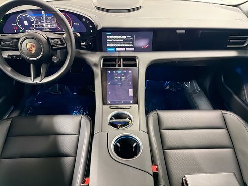 Certified 2025 Porsche Taycan 4 image 19