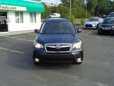 Used 2014 Subaru Forester 2.0XT Touring w/ Popular Package #2 image 13