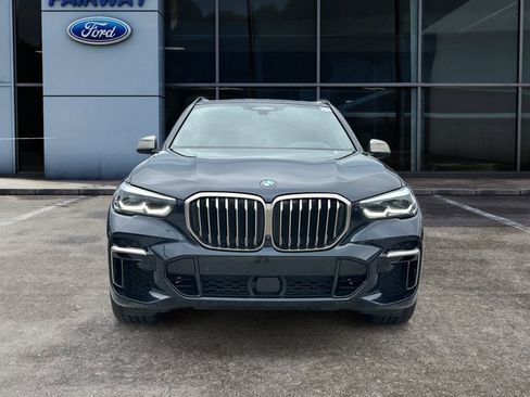 Used 2022 BMW X5 M50i AWD/4WD image 3