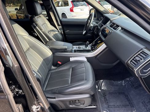 Used 2022 Land Rover Range Rover Sport HSE Silver Edition image 13
