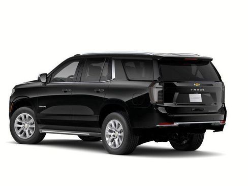 New 2025 Chevrolet Tahoe Premier image 64