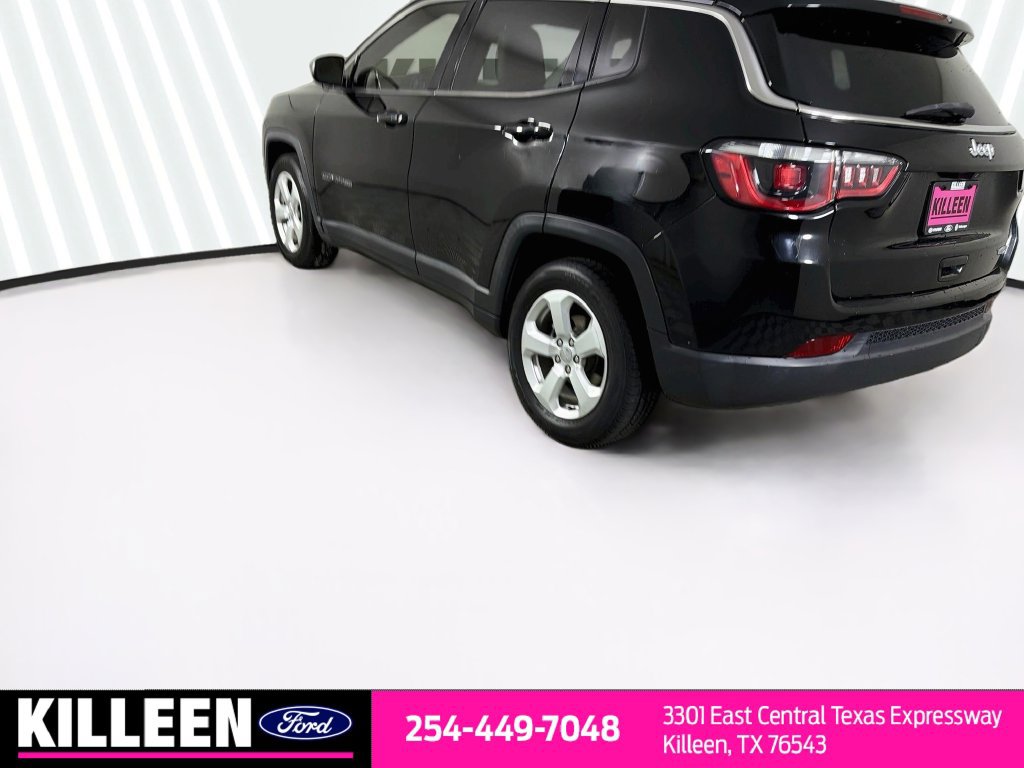 Used 2020 Jeep Compass Latitude FWD image 7