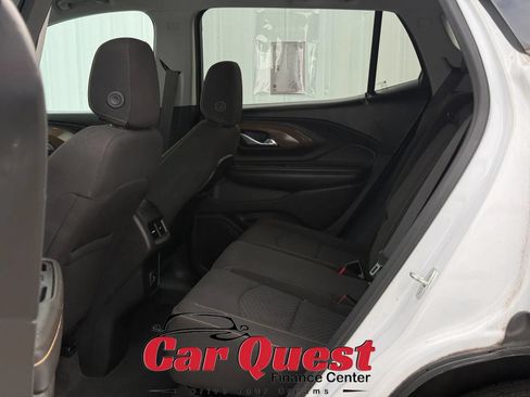 Used 2018 GMC Terrain SLE w/ Driver Convenience Package FWD image 12