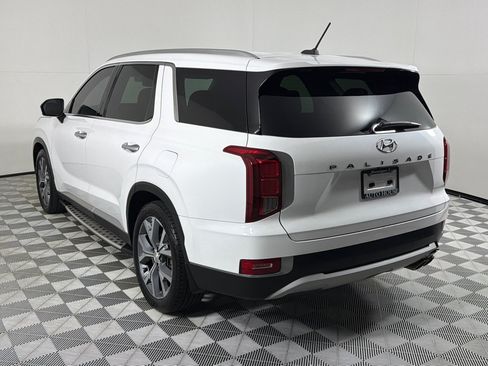 Used 2020 Hyundai Palisade SEL w/ Convenience Package FWD image 4