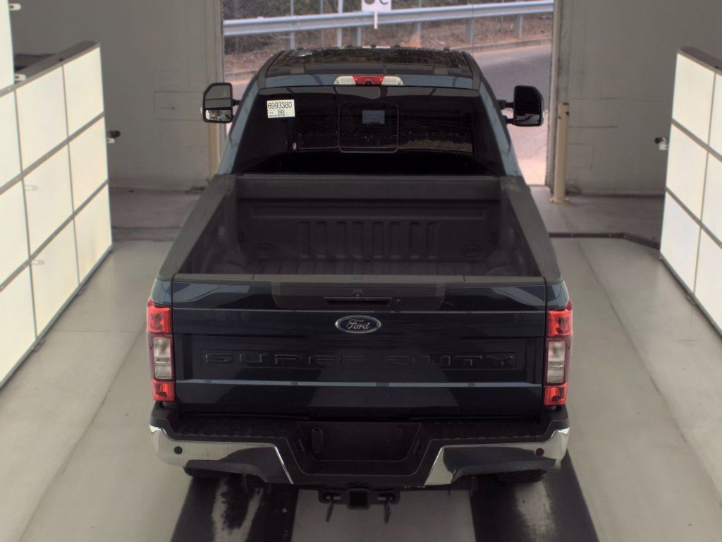 Used 2020 Ford F250 Lariat w/ Lariat Ultimate Package AWD/4WD image 6