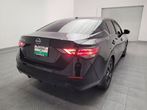 Used 2025 Nissan Sentra SV FWD image 7