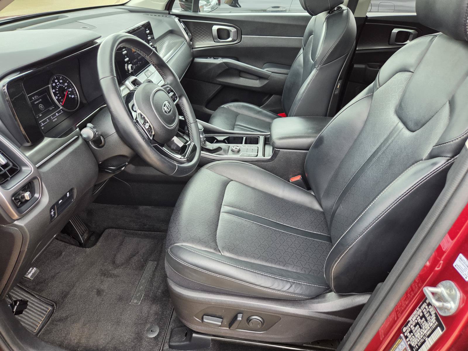 Used 2021 Kia Sorento S w/ Panoramic Sunroof Package FWD image 20