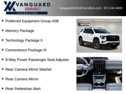 New 2026 GMC Terrain AT4 w/ Convenience Package III AWD/4WD image 6