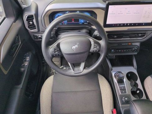 Used 2025 Ford Bronco Sport Big Bend AWD/4WD image 15