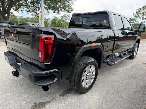 Used 2022 GMC Sierra 2500 Denali w/ Denali Ultimate Package AWD/4WD image 6