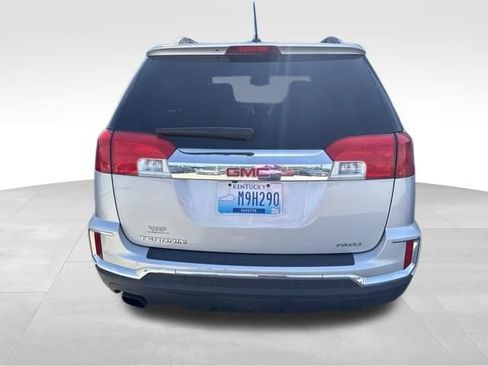 Used 2017 GMC Terrain SLT AWD/4WD image 5