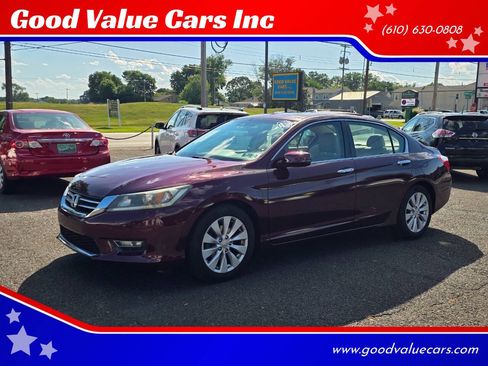 Used 2013 Honda Accord EX-L image 1