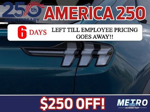 New 2026 Ford Mustang Mach-E Select w/ Comfort Package Lite AWD/4WD image 21