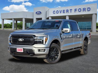 New 2026 Ford F150 Lariat w/ Equipment Group 501A Mid