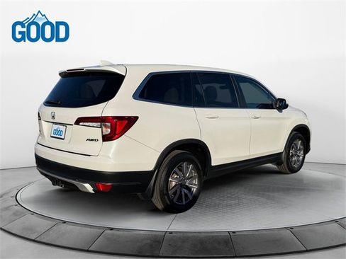 Used 2020 Honda Pilot EX-L image 5