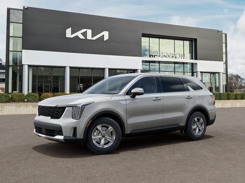 New 2026 Kia Sorento LX FWD image 4