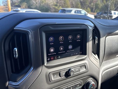 New 2026 Chevrolet Silverado 3500 W/T w/ WT Convenience Package image 16