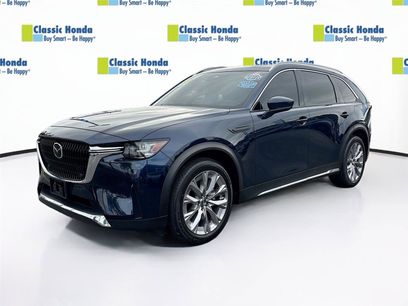 Used 2024 MAZDA CX-90 3.3 Turbo w/ Premium Package