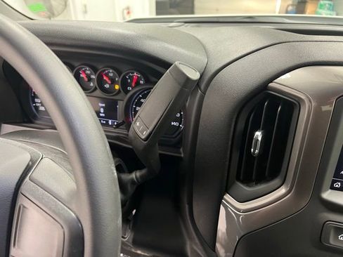 New 2026 Chevrolet Silverado 1500 Custom AWD/4WD image 12