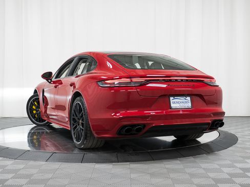 Certified 2022 Porsche Panamera Turbo S AWD/4WD image 41