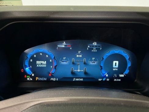 New 2026 Ford Bronco Big Bend AWD/4WD image 25