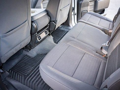 Used 2023 Chevrolet Silverado 1500 Custom Trail Boss w/ LPO, Dark Essentials Package image 30