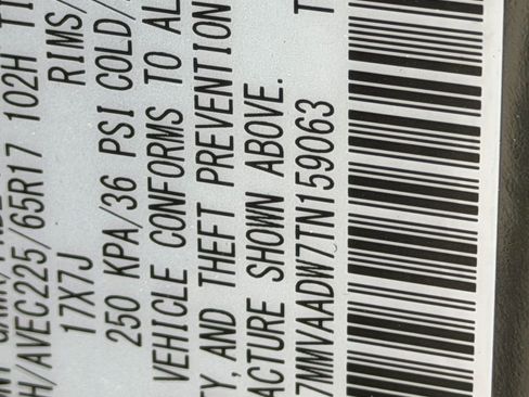 New 2026 MAZDA CX-50 AWD 2.5 Hybrid w/ Cargo Package image 30