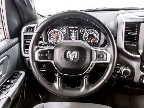 Used 2021 RAM 1500 Big Horn AWD/4WD image 21