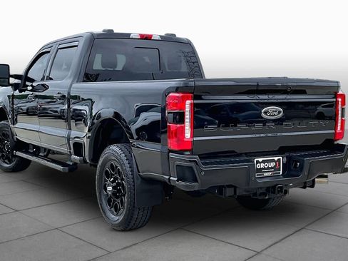 Used 2024 Ford F250 Lariat w/ Lariat Ultimate Package AWD/4WD image 11