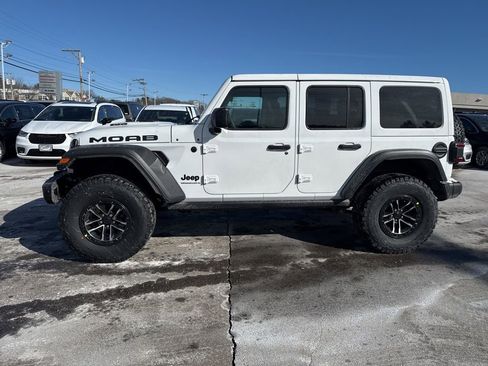 New 2026 Jeep Wrangler Unlimited Rubicon 392 image 2