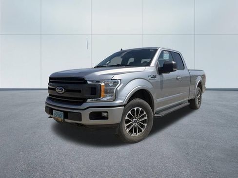 Used 2020 Ford F150 XLT w/ Equipment Group 302A Luxury AWD/4WD image 10
