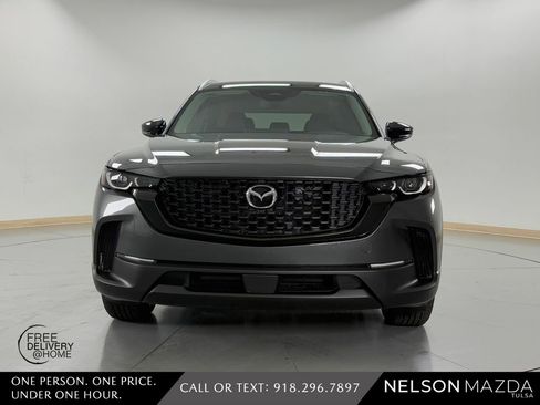 New 2026 MAZDA CX-50 AWD 2.5 S w/ Cargo Package image 2