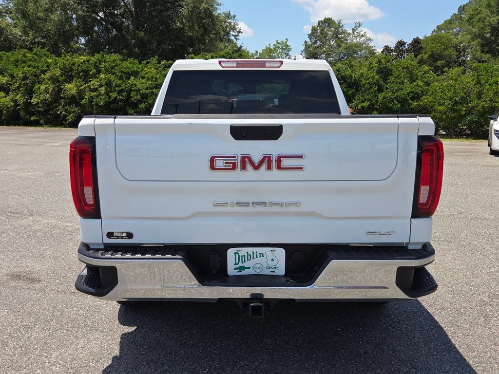 Certified 2026 GMC Sierra 1500 SLT AWD/4WD image 9