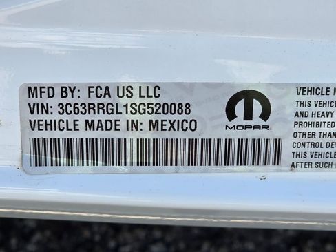 Used 2025 RAM 3500 Tradesman w/ Chrome Appearance Group AWD/4WD image 54