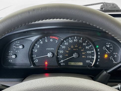 Used 2007 Toyota Sequoia Limited AWD/4WD image 12